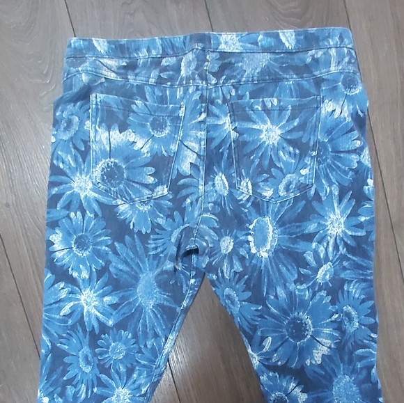 Hue floral leggings - Picture 6 of 8